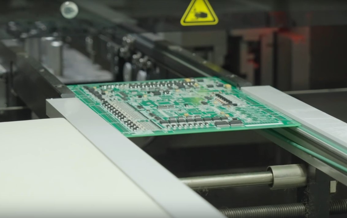 Линия монтажа