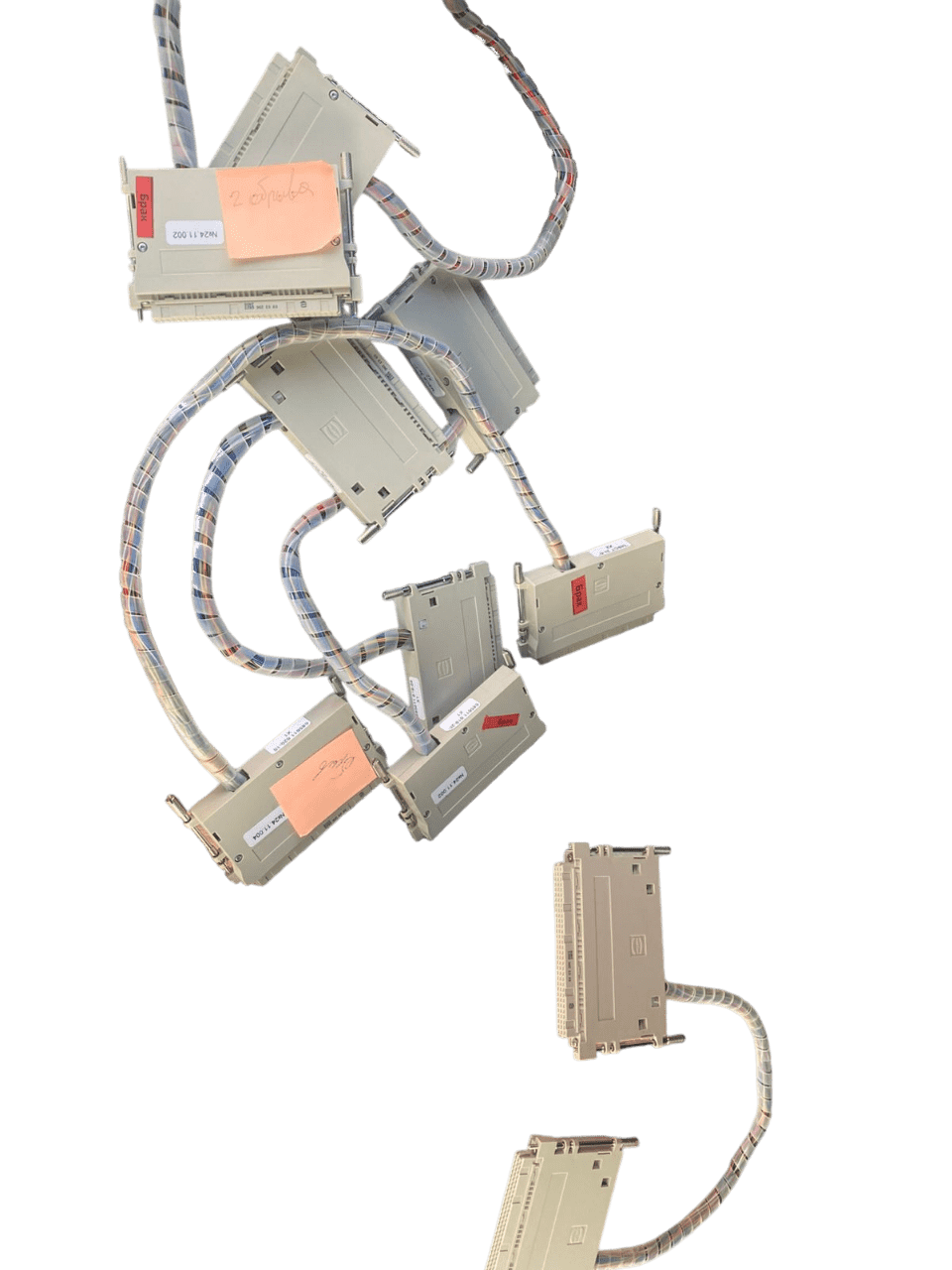 Распайка разъёмов